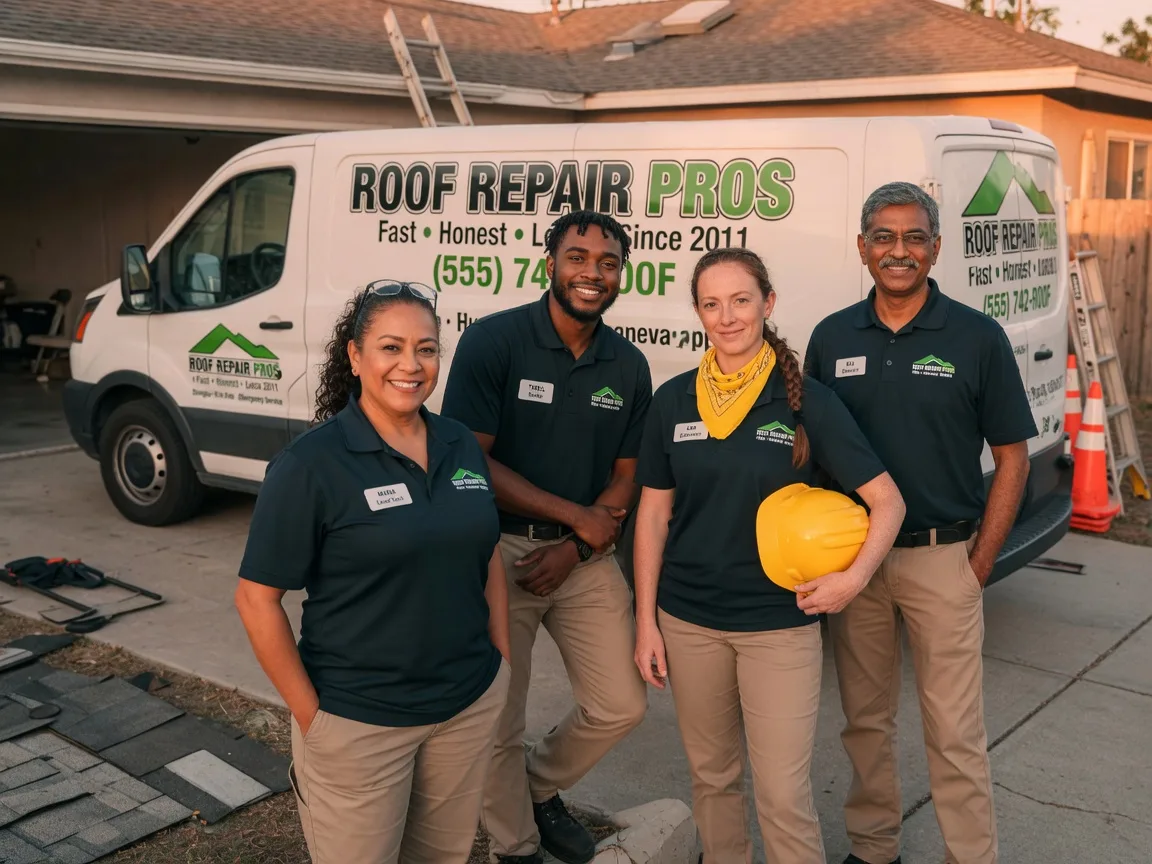 Roof Repair company in Lonoke, AR